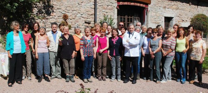 Balade Délicieuse en Morvan du 10 sept 2015